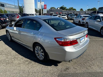 2015 Honda Accord EX-L