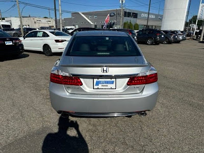 2015 Honda Accord EX-L