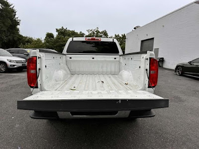 2020 Chevrolet Colorado Work Truck