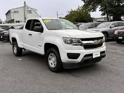 2020 Chevrolet Colorado Work Truck