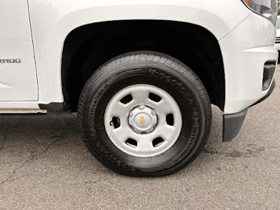 2020 Chevrolet Colorado Work Truck