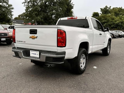 2020 Chevrolet Colorado Work Truck