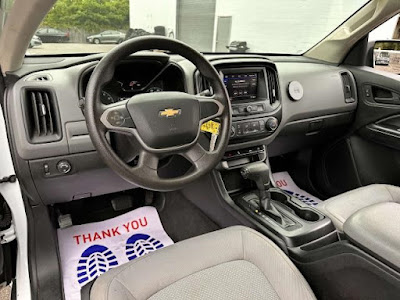 2020 Chevrolet Colorado Work Truck