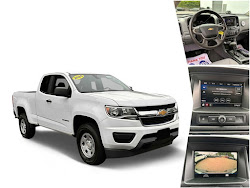 2020 Chevrolet Colorado Work Truck