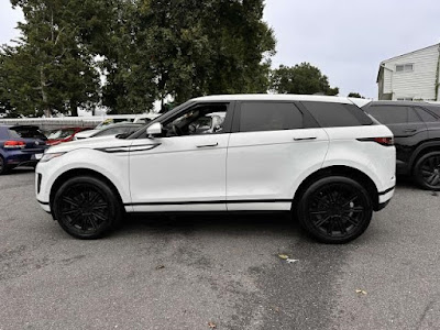 2020 Land Rover Range Rover Evoque SE