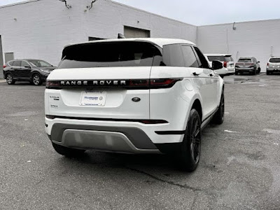 2020 Land Rover Range Rover Evoque SE