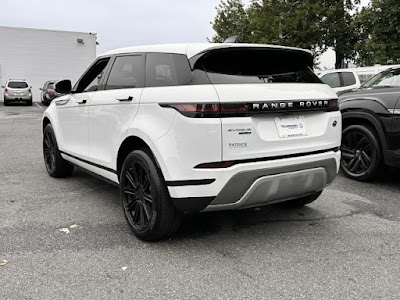 2020 Land Rover Range Rover Evoque SE