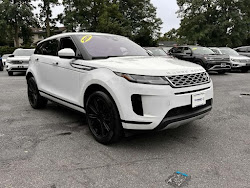 2020 Land Rover Range Rover Evoque SE