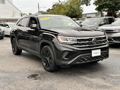 2021 Volkswagen Atlas Cross Sport 3.6L V6 SE w/Technology