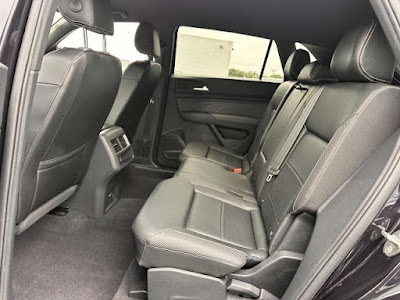 2021 Volkswagen Atlas Cross Sport 3.6L V6 SE w/Technology