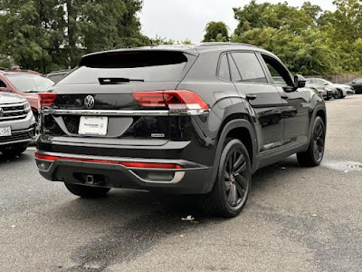 2021 Volkswagen Atlas Cross Sport 3.6L V6 SE w/Technology