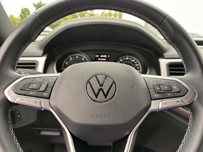 2021 Volkswagen Atlas Cross Sport 3.6L V6 SE w/Technology