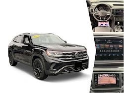 2021 Volkswagen Atlas Cross Sport 3.6L V6 SE w/Technology