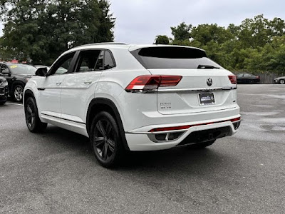 2021 Volkswagen Atlas Cross Sport 3.6L V6 SE w/Technology R-Line