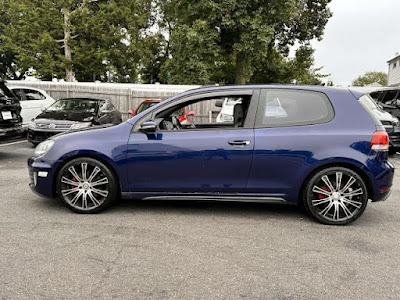 2011 Volkswagen GTI Base