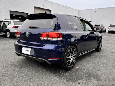 2011 Volkswagen GTI Base