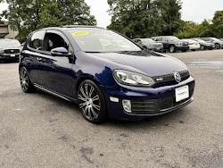 2011 Volkswagen GTI Base