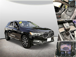 2018 Volvo XC60 T5 Inscription