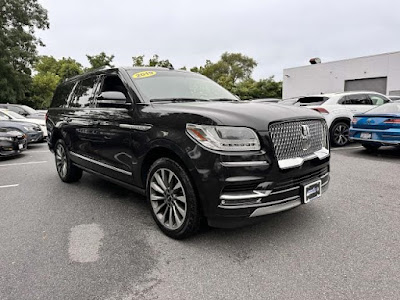 2019 Lincoln Navigator L Select