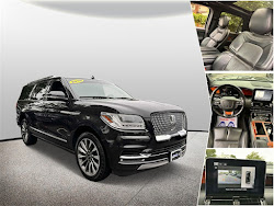 2019 Lincoln Navigator L Select