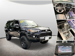 2019 Toyota 4Runner SR5