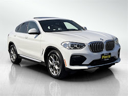 2020 BMW X4 xDrive30i