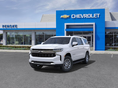 2024 Chevrolet Suburban LS