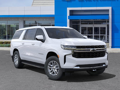 2024 Chevrolet Suburban LS