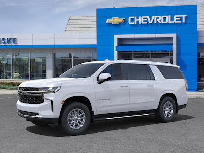 2024 Chevrolet Suburban LS