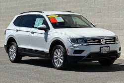 2020 Volkswagen Tiguan 2.0T S