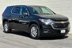 2021 Chevrolet Traverse LS