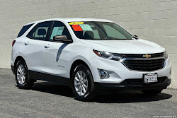 2021 Chevrolet Equinox LS