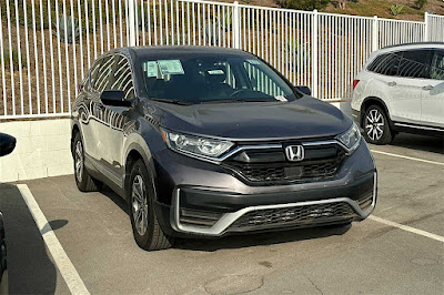 2021 Honda CR-V Hybrid Touring