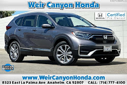 2021 Honda CR-V Hybrid Touring