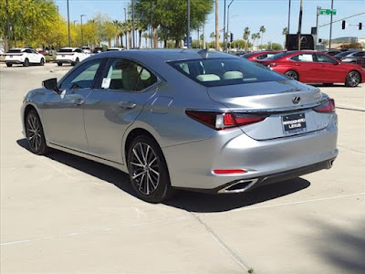 2025 Lexus ES 350 Luxury