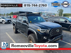 2021 Toyota Tacoma 4WD TRD Off-Road4WD SR Double Cab 5' Bed V6 