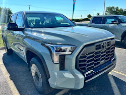 2024 Toyota Tundra Limited