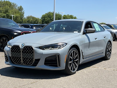 2024 BMW 4 Series M440i