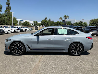 2024 BMW 4 Series M440i