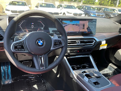 2024 BMW 4 Series M440i