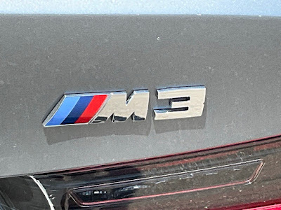 2024 BMW M3 Base