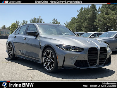 2024 BMW M3 Base