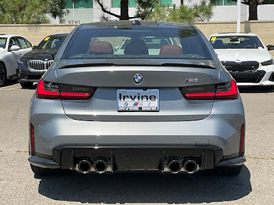 2024 BMW M3 Base