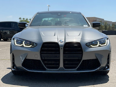 2024 BMW M3 Base