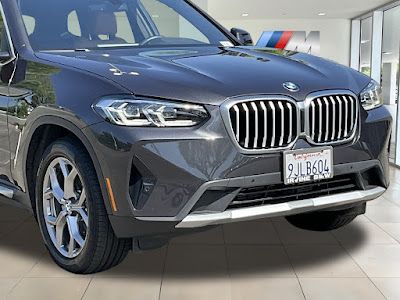 2024 BMW X3 sDrive30i