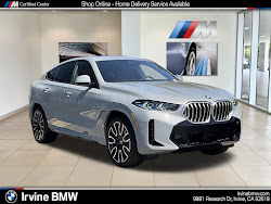 2025 BMW X6 xDrive40i