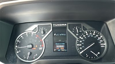 2023 Toyota Tundra SR5