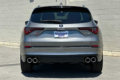 2025 Acura MDX Type S w/Advance Package