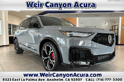 2025 Acura MDX Type S w/Advance Package