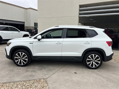 2024 Volkswagen Taos 1.5T SE